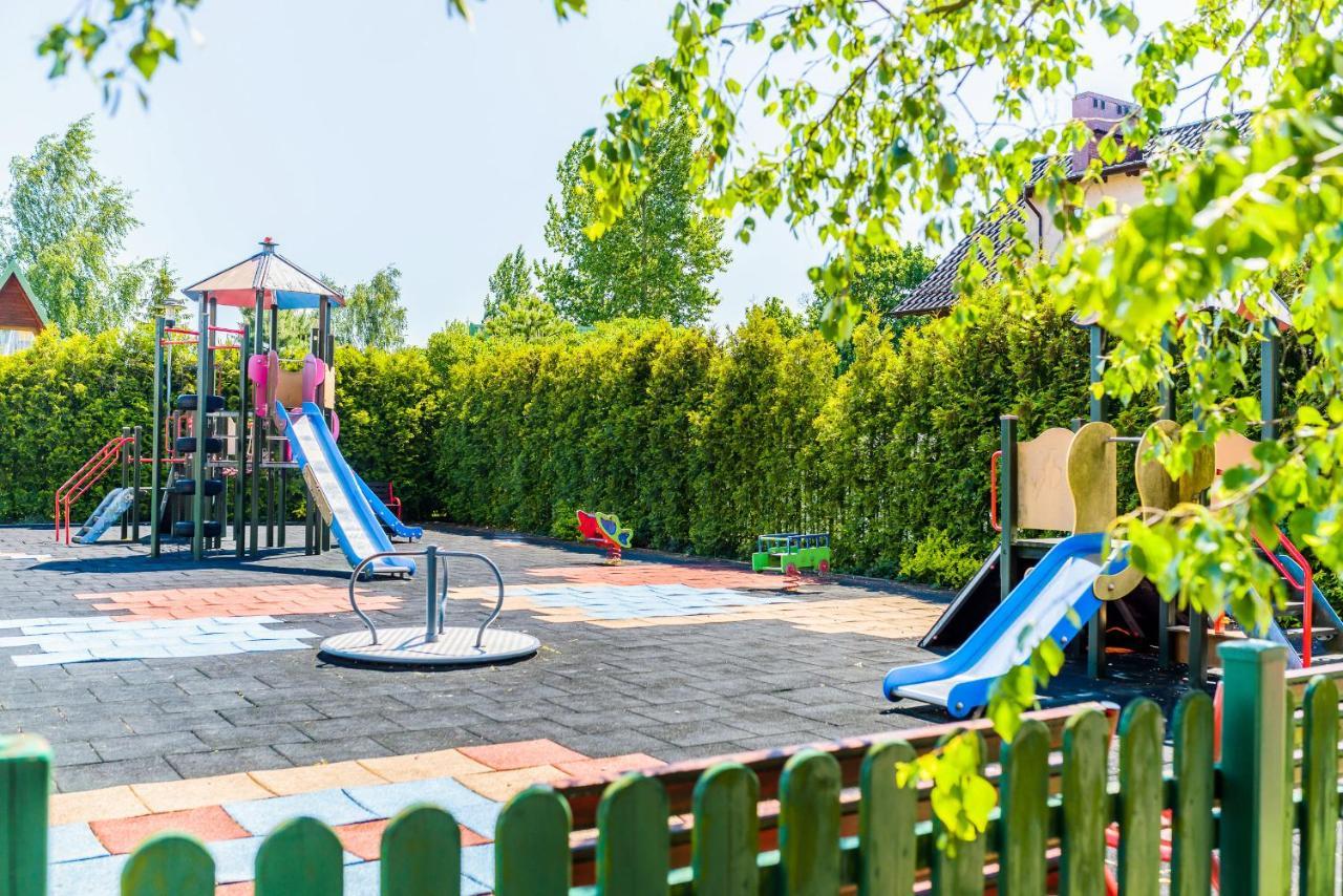 Apartament Madam Stegna  Exteriör bild