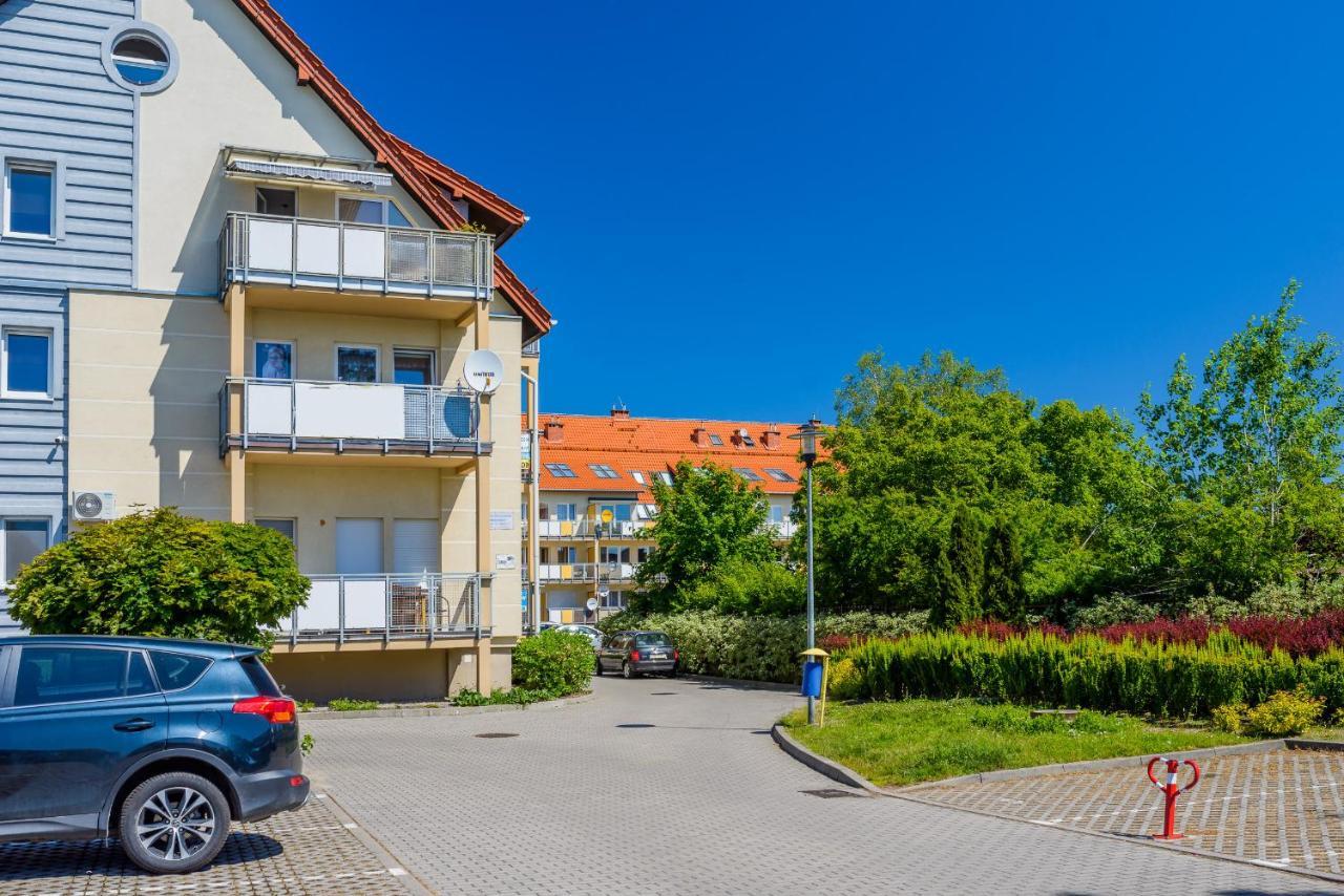 Apartament Madam Stegna  Exteriör bild