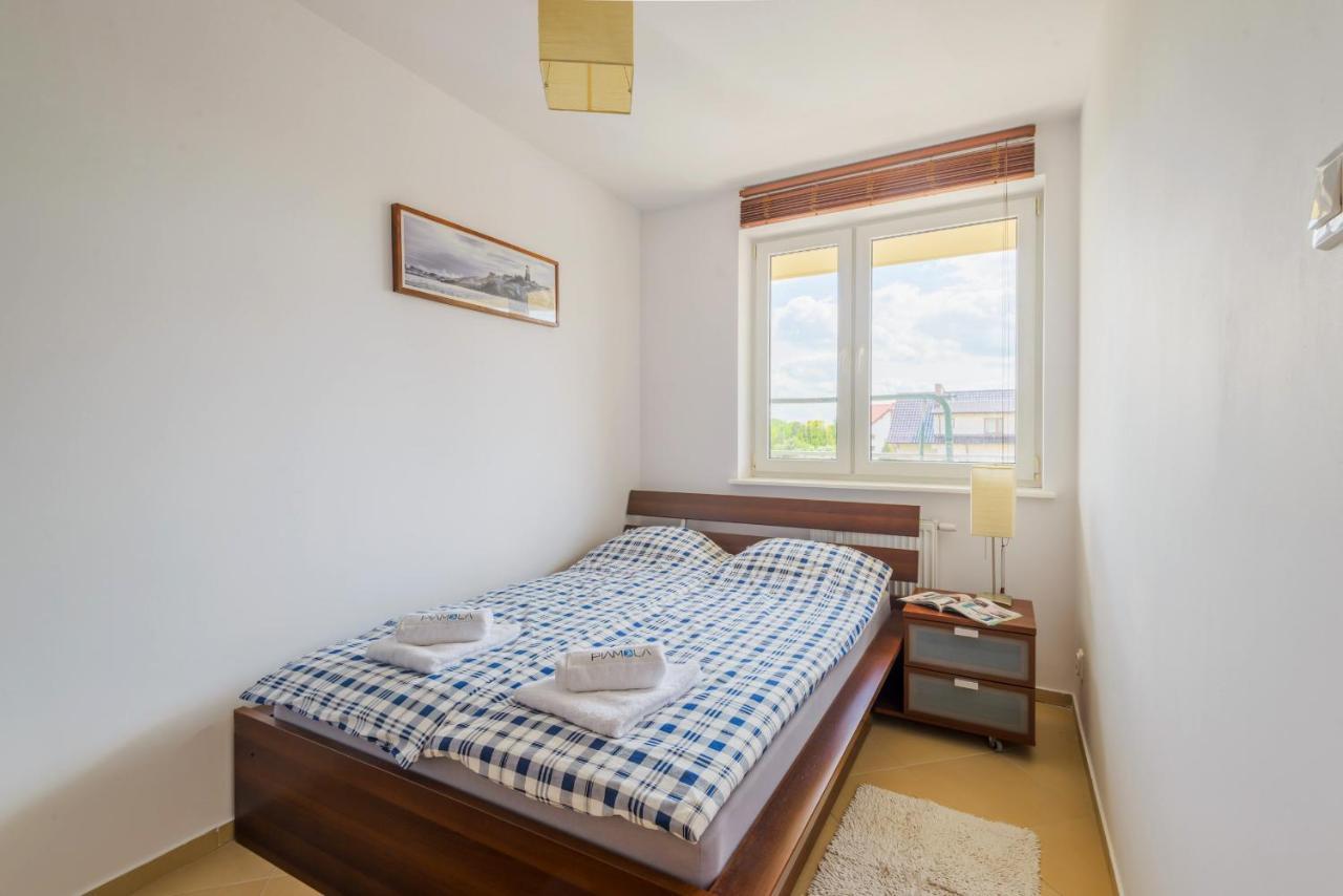 Apartament Madam Stegna  Exteriör bild