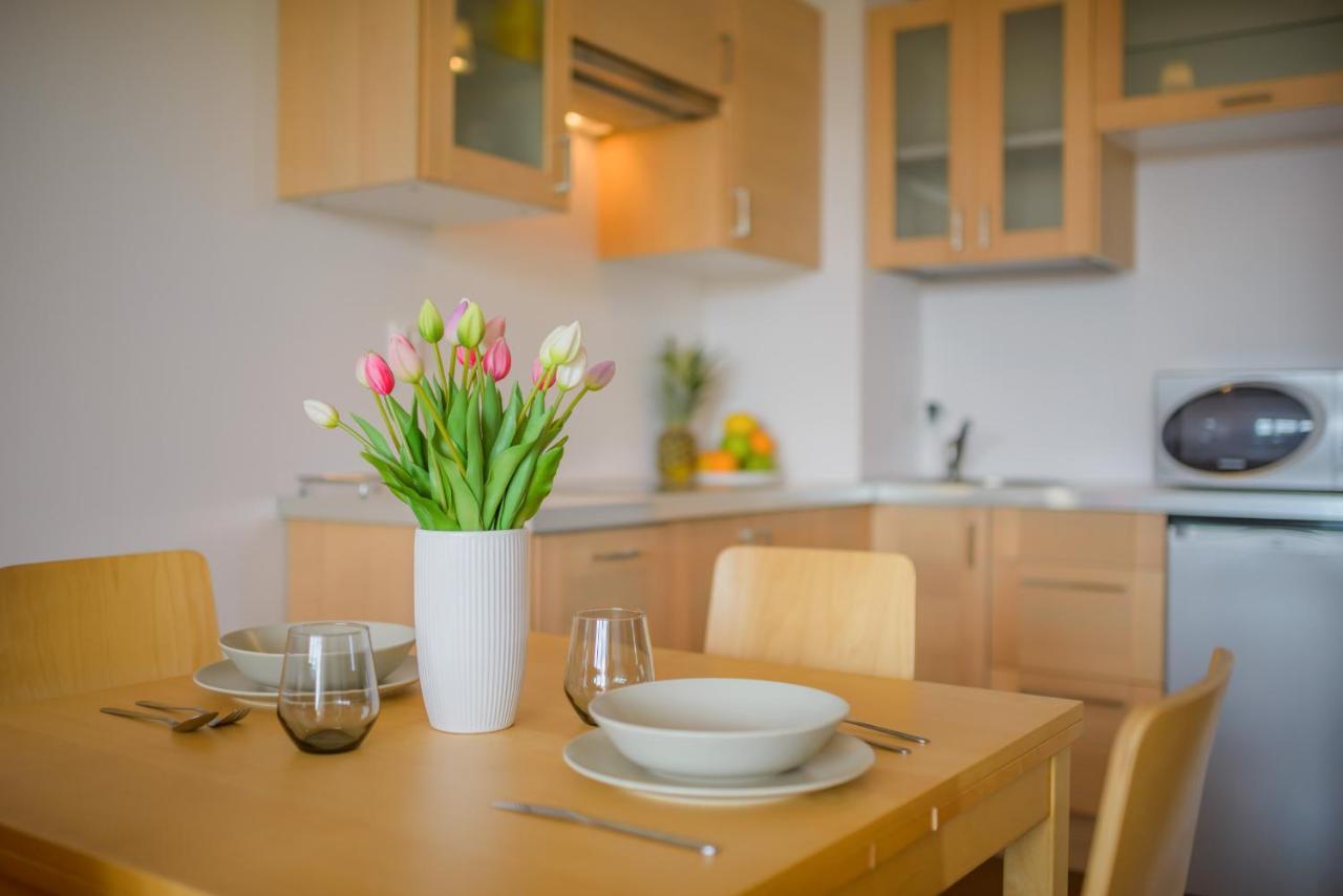Apartament Madam Stegna  Exteriör bild